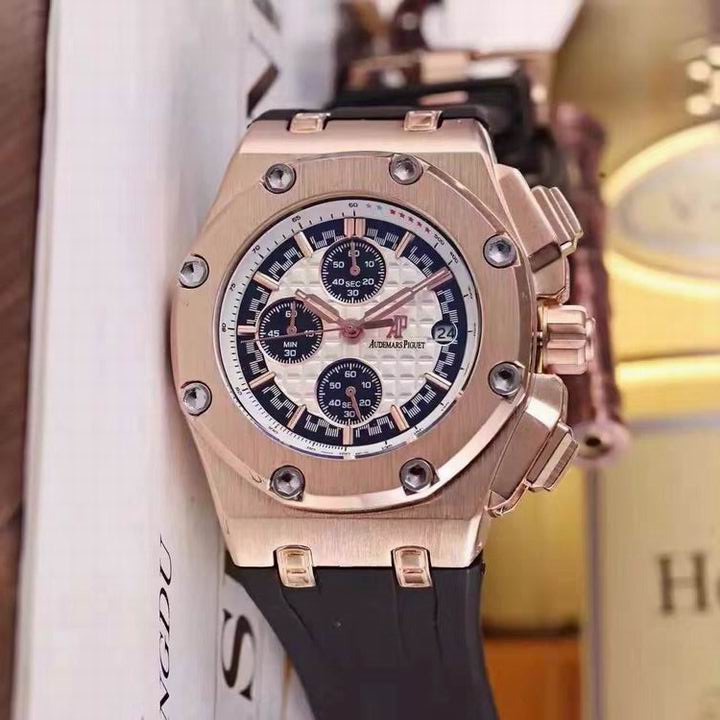 Audemars Piguet Watch 100